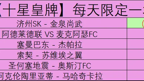 墨西联13胜9：莱昂内卡萨历史交锋分析预测